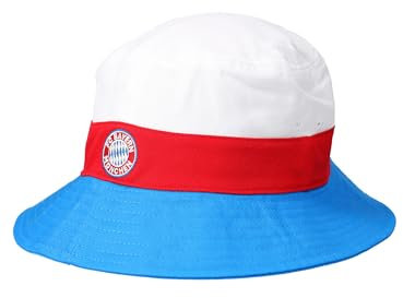 FC Bayern München I Fischerhut I Unisex I Mehrfarbig I XL