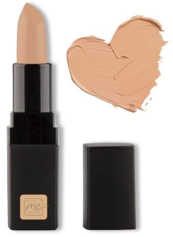 Thats me organic Bio Concealer (Cover me Beige) – Vegan & natürlich – Perfekte Abdeckung für Rötungen & Unreinheiten – Pflegende Inhaltsstoffe – Concealer Augenringe