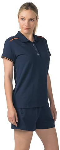Erima Damen Cmpt Pique´ Poloshirt (1er Pack)