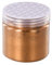 Glitter Polvere Glitterata, Rose Gold Glitter, Polvere Glitterata Brillantini Oro Rosa, Craft Glitter per Decorazioni, 0,2mm Artigianale Glitter Paillettes Glitter Polvere per Unghie Artigianato