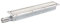 UYRTOY Barbecues Infrarot Seitenbrenner,Gas Camping Brenner BBQ Barbecues Infrarot Seitenbrenner Keramikheizung Kochen Barbecue Gasgrill,41 * 8 * 5,8 cm