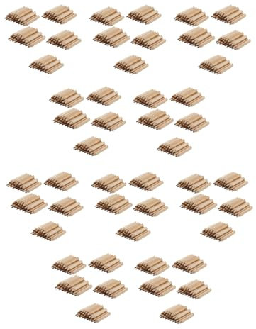 Booso 1000 Stück 3,5 Bleistift, Anfänger Schreibstift, Studenten Skizze Bleistift Schreibwaren, Sechseckig B