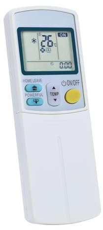 1 Control Remoto Daikin ARC433A21 de Repuesto for Aire Acondicionado Daikin. Control Remoto for Aire Acondicionado Daikin (19 calificaciones).