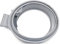 Drum Washing Machine Door Seal Rubber Ring，Compatible For Samsung， DC64-03235A. Waterproof Rubber Sealing Ring
