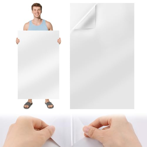 Aulock Exlarge – Patch de réparation de revêtement de piscine transparent – Kit de patch autocollant en vinyle PVC pour piscine creusée ou hors sol, piscine gonflable, bateau et matelas pneumatique
