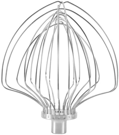 Sirxlevcy Accessories for 7-Quart Lifting Stand Mixer, Mixing Head, Whisk, Suitable for KSM7586P/7990/8990