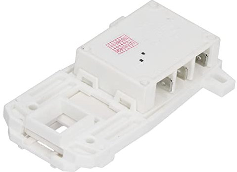 VIFERR Washer Door Lock Automatic Drum Washing Machine Latch for Xiaoya XQG50356K 40348 Suitable Balconies Bathrooms