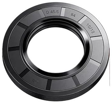 XYFGSBHQ Joint d'étanchéité for Tambour de Machine à Laver, Compatible avec Samsung, 45,5 x 84 x 10/12