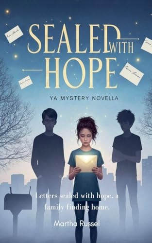 Sealed With Hope (Letters I Will Never Send, Band 4)