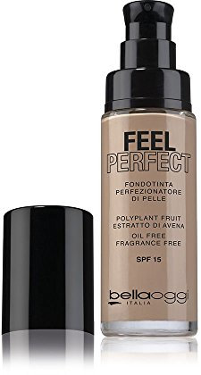 Bellaoggi Feel Perfect Honey Perfektionierer Foundation, 100 g