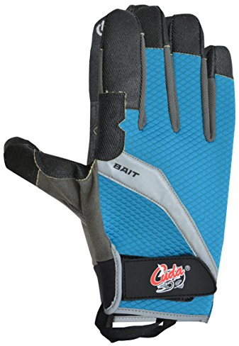 Cuda Kevlar Köderhandschuh Größe XL