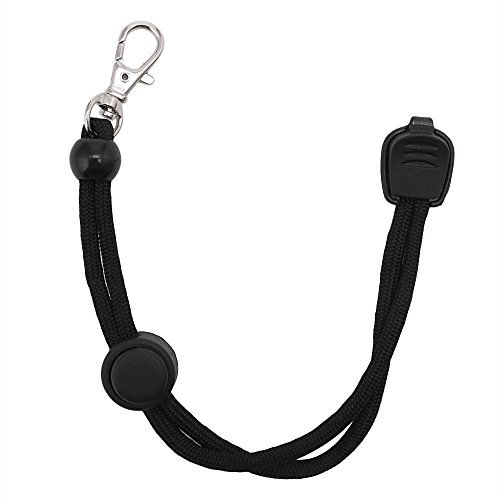 SimpleLife Tactical Military Paracord Push Button Strap Lanyard For Flashlight Keys Knife