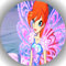 Premium Esspapier Tortenaufleger Tortenbild Geburtstag Winx T10