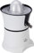 Jata EX549 Exprimidor con Motor Profesional AC 60 W Rotación en Dos Direcciones Permitiendo Máxima Eficacia Vertedor en Acero Inoxidable