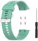 Silikon Ersatzband für Garmin Forerunner 35 / Forerunner 30 / ForeAthlete 35 J/Forerunner 35 J