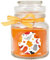 HS Candle Halloween Duftkerze im Bonbonglas - viele Motive zur Auswahl, Ideale Herbstdeko