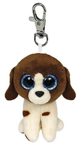 Ty Hund Clip, 8,5 cm, 2007537, Mehrfarbig