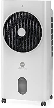 MACOM Enjoy & Relax 987 Power Cyclone Raffrescatore evaporativo, Flusso d'aria 17 m3/min