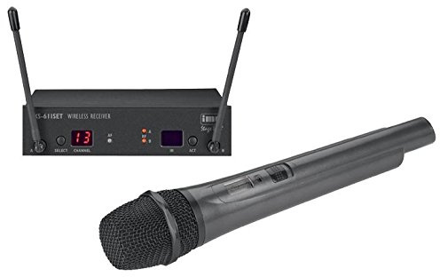 TXS-611SET Mikrofon, UHF, Handgerät, CH70 | Mikrofone, kabellos, Audio visuell, 1 Stück