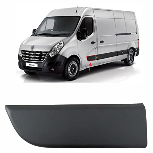 MKAREPART Bande de protection de porte avant gauche 808210166R (avant gauche)