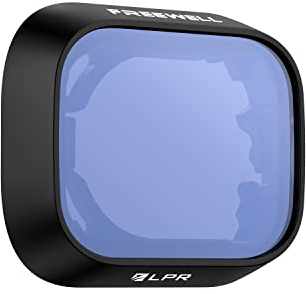 Filtre d'objectif de caméra de réduction de la Pollution Lumineuse Freewell Compatible avec Mini 3 Pro/Mini 3