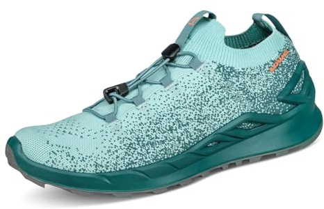 LOWA Halbschuh Fusion® LO Ws Arctic/Melone 39.5