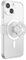 PopSockets iPhone 14 Case with Phone Grip and Slide Compatible with MagSafe, Phone Case for iPhone 14, Wireless Charging Compatible - Clear