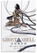 nuochen Ghost in The Shell Anime-Poster Filmposter 3 Leinwandkunst Poster und Wandkunstdruck Moderne Familiendekoration Poster 50 x 75 cm