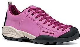Scarpa Unisex Mojito GTX Bm Spider Wanderschuhe, Rosa, 37.5 EU