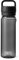 YETI Yonder 750 ml/25 oz Water Bottle with Yonder Chug Cap, Charcoal