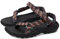 Teva Damen Hurricane Xlt2 Sandale, Rainfall Refract, 41 EU