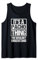 It's A Pacho Thing You Wouldn't Understand First Name Camiseta sin Mangas