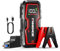 FNNEMGE Avviatore Batteria Auto, 4000A Avviatore Emergenza per Auto (Motori Fino a 8,0L Benzina/ 6,5L Diesell),Avviatore di emergenza, Jump Starter, con di Uscita USB, Luce LED,Schermo Grande HD.