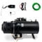 XmyXGAR Radiateur Hydronic 30 kW 12 V - Chauffage à carburant liquide - Chauffage diesel - Pour bateau, caravane, camping-car (12 V 30 kW)