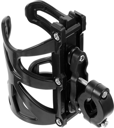 WHAMVOX Botella De Agua Para Bici Soporte Portabidones Bicicleta Resistente y Duradero