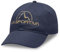 LA SPORTIVA Herren Damen Unisex Basecap Kopfbedeckung Baumwoll-Kappe Hike Cap, Farbe:Dunkelblau, Größe:L/XL, Artikel:-646732 Night Sky/Savana
