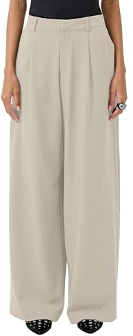 QS Damen Pants 2178595 8160 Brown 34W / 30L