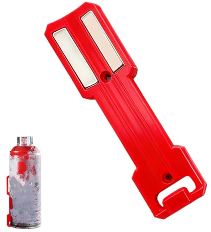 Supporto per Bombole Spray Ripiano Da Parete