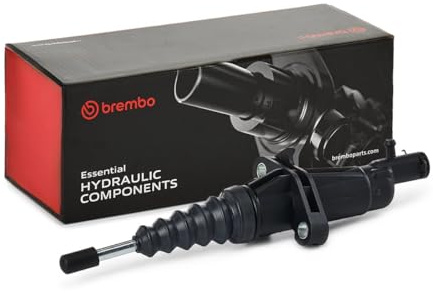 BREMBO Nehmerzylinder, Kupplung E23019 | Kompatibel mit: CITROËN JUMPER I Bus, JUMPER I Kasten, JUMPER I Pritsche/Fahrgestell, FIAT DUCATO Bus, DUCATO Bus
