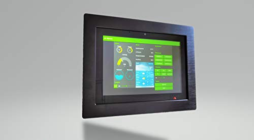 Pannello touch | Touch PC | Android | Display touch screen | Tablet | Display | Montaggio a parete | Parete | Smarthome | Automazione | 10 pollici