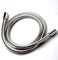 HNGM Brauseschlauch PVC-Duschschlauch Silber Handbrausedüse Badezimmer-Rohrschlauch (Length : 40cm)