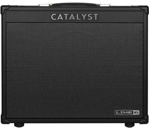 Line 6 Catalyst 100 Amplificador Combo para Guitarra 100w