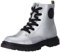 Primigi Girl Camden, Stivali Invernali Donna, Argento, 34 EU