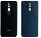 iYAiYO Cubierta Trasera de Cristal con Lente Cámara para Huawei Mate 20 Lite Pieza de Repuesto Cubierta de Batería Trasera con Adhesivo Preinstalado-Negro