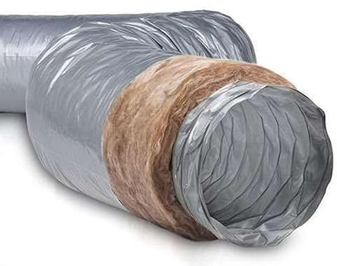 6m gaine PVC souple isolée ECOSOFT 25mm D160 - GPIEC⌀160/25L6 ECONONAME - GPIEC⌀160/25L6