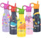 SHO Kids Bottle Original 2.0 - Termo térmico de acero inoxidable de doble pared y botella de agua, 12 horas de calor y 24 horas de frío, 260 ml, sin BPA (260 ml, dinosaurio con tapa de pajita)