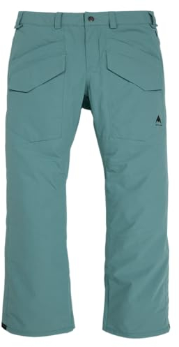 Burton Covert 2.0 Herren-Schneehose, 2 l, Standard, L, Felchendesign