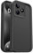 PanXCase Coque pour Realme C53 / Realme Note 50 / Realme C51 - Étui Silicone Souple Fine Légère Elegant Désign, Protection Caméra Antichoc Anti-Rayures Mince Housse (Noir)