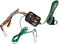 Fuente de Alimentación Confiable Plana Plug and Play de la Haz de Cables del Remolque de 4 Pines para Avalon 2013-2018