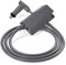 Honeyhouse Starlink V2 Ethernet Adapter für Rechteckige Schüssel, Generic Starlink Satelliten Internet V2 Ethernet Adapter
